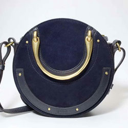 끌로에 Nile 숄더백 