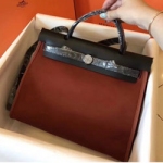 에르메스 New zip 에르백