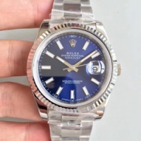 로렉스 데이저스트 은장 청판 41mm  Ref.88517 (최고급형)