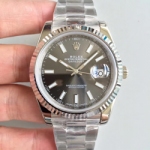 로렉스 데이저스트 은장 그레이판 41mm Ref.88650 (최고급형)