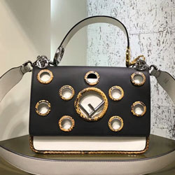 펜디 칸 아이 로고 FD-58445