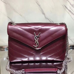 입생로랑 모노그램 숄더백 YSL-011609