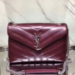 입생로랑 모노그램 숄더백 YSL-011609