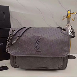 입생로랑 모노그램 숄더백 YSL-011659
