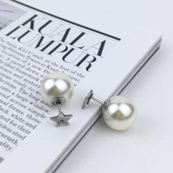 크리스찬디올 귀걸이