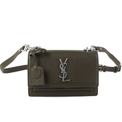 입생로랑 모노그램 숄더백  441972  19cm