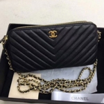 샤넬 WOC  플랩백 19cm