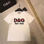 돌체앤가바나 여성티 D&G-015