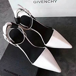 지방시 여성신발 G-07