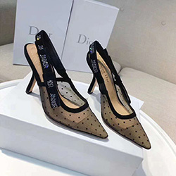 디올 여성신발 D-454584