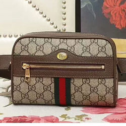 구찌 [Ophidia] GG 슈프림 스몰 벨트 백 517076