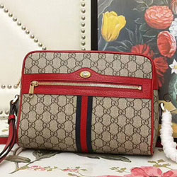 구찌 [Ophidia] GG 슈프림 스몰 숄더백 517080