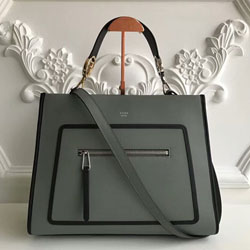 펜디 런어웨이  가죽 백 0396