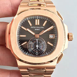 파텍 필립  Nautilus Chronograph 5980R JF