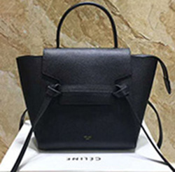 셀린느 벨트백 앱숑 24CM -65656