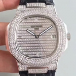 파텍 필립 Nautilus Jumbo 5719/1G-001 DM