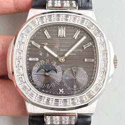 파텍 필립 Nautilus Moonphase 5712G-001