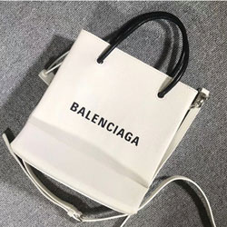 발렌시아가 쇼핑 토트 XS