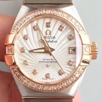 오메가 컨스틸레이션 레이디 O-4311390