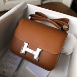 에르메스 콘스탄스 23cm H-10