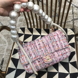 샤넬  플랩 백 AS0594