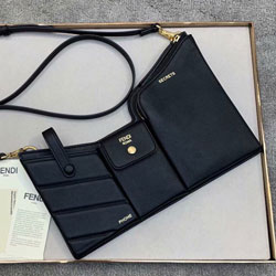 펜디  포켓 미니 백 595