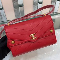 샤넬 스몰플랩 백 190713 22cm