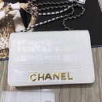 샤넬 WOC플랩 백 86035