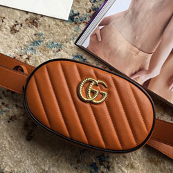 구찌 [GG 마몽] 마틀라세 벨트백  476434