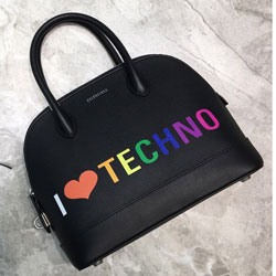 발렌시아가 미듐 핸들 백 191011