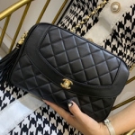 샤넬 코스메틱 케이스 24cm 191019