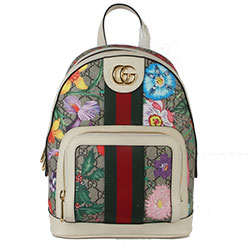 구찌 [오피디아] GG 플로라 스몰 백팩 547965