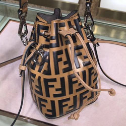 펜디 버킷백 8066