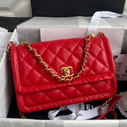 샤넬 플랩 백 CH201027