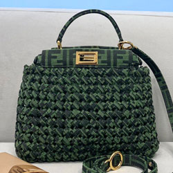 펜디 핸드백 23cm 2126as