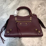 발렌시아가 모터백 33cm B210310