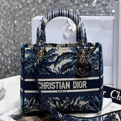 크리스찬디올 토드백 24cm M0565