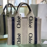 끌로에 Wooty Tote 숄더백 7565S