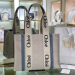 끌로에 Wooty Tote 숄더백 7565M