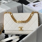 샤넬 체인 플랩 백 24cm AS2764