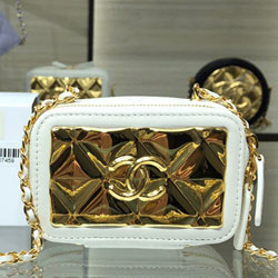 샤넬  코스메틱 케이스 AP2393