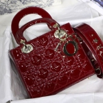 크리스찬디올 토드백 20cm M8022