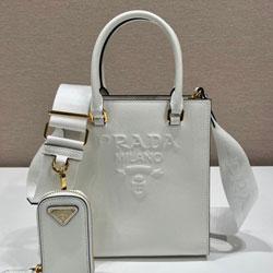 프라다 핸드백  1BA333