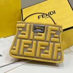 펜디 핸드 MINI백 8523