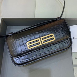 발렌시아가 핸드백 23cm BL0424