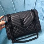 입생로랑 숄더백 24cm 487206