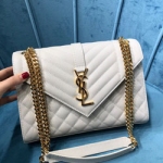 입생로랑 숄더백 24cm 487206