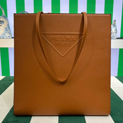 프라다 토드백 1BA356