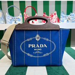 프라다 핸드백 1BG350