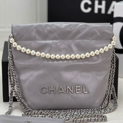 샤넬 토트 백 AS3989